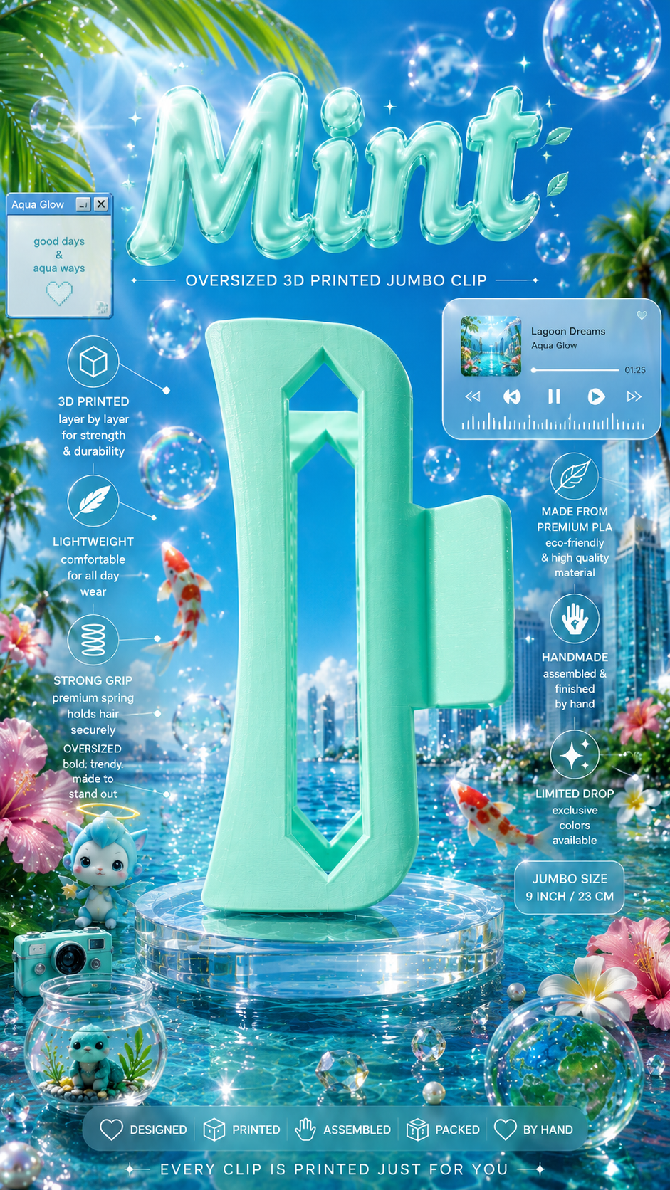 Jumbo Clips