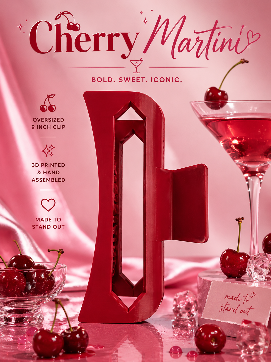 Jumbo Clips