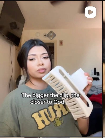Viral Jumbo Clip!